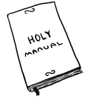 Holy manual